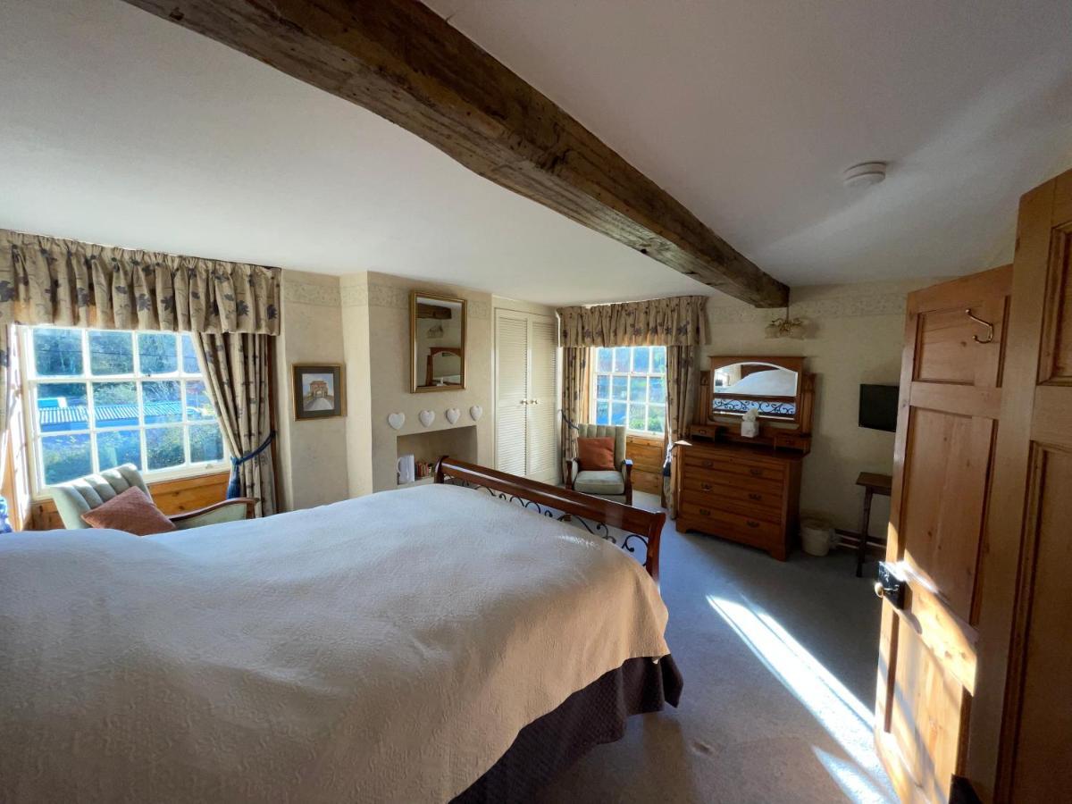 Norton House Bed & Breakfast & Cottages Whitchurch  Exterior photo