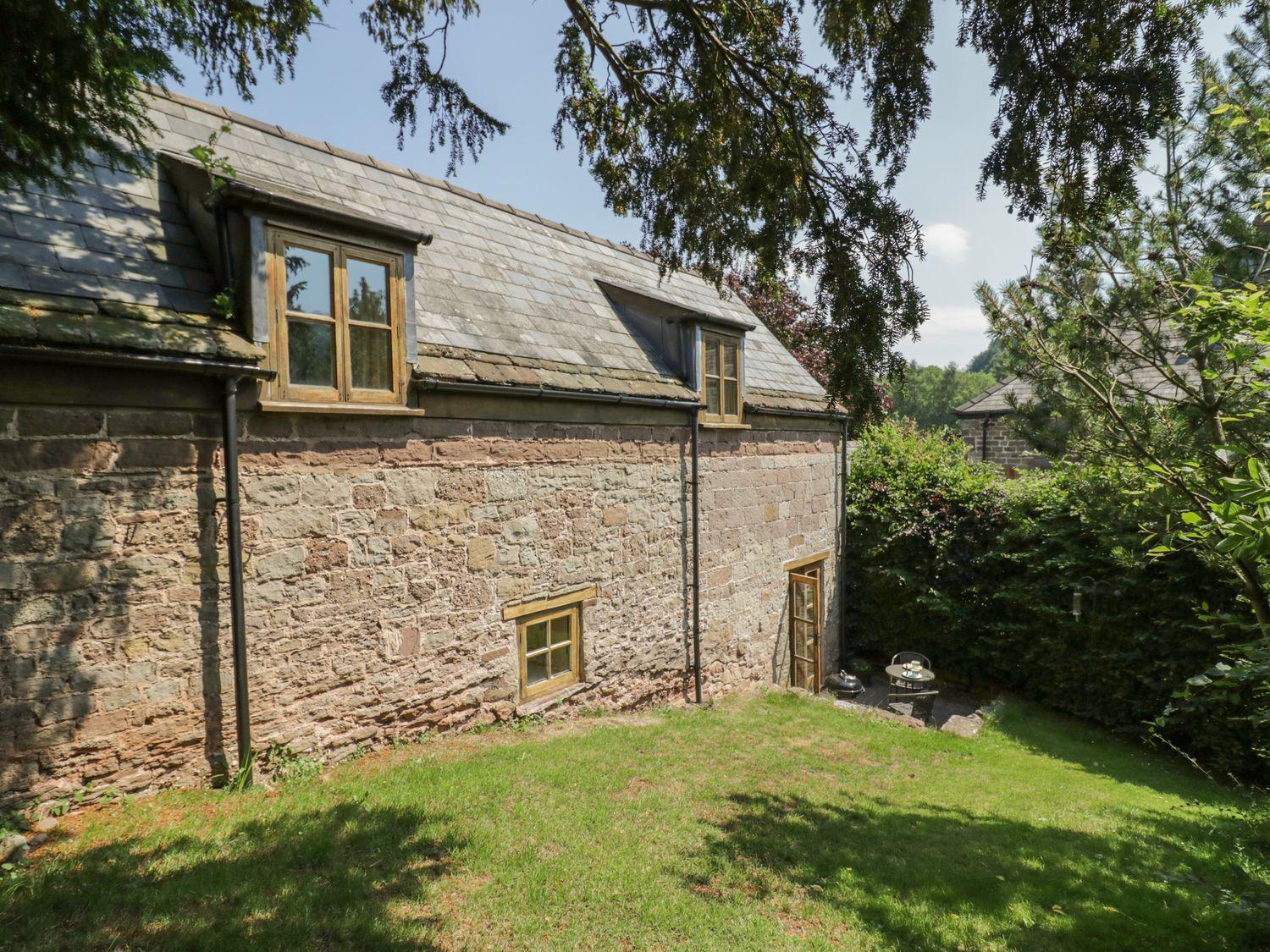 Norton House Bed & Breakfast & Cottages Whitchurch  Exterior photo