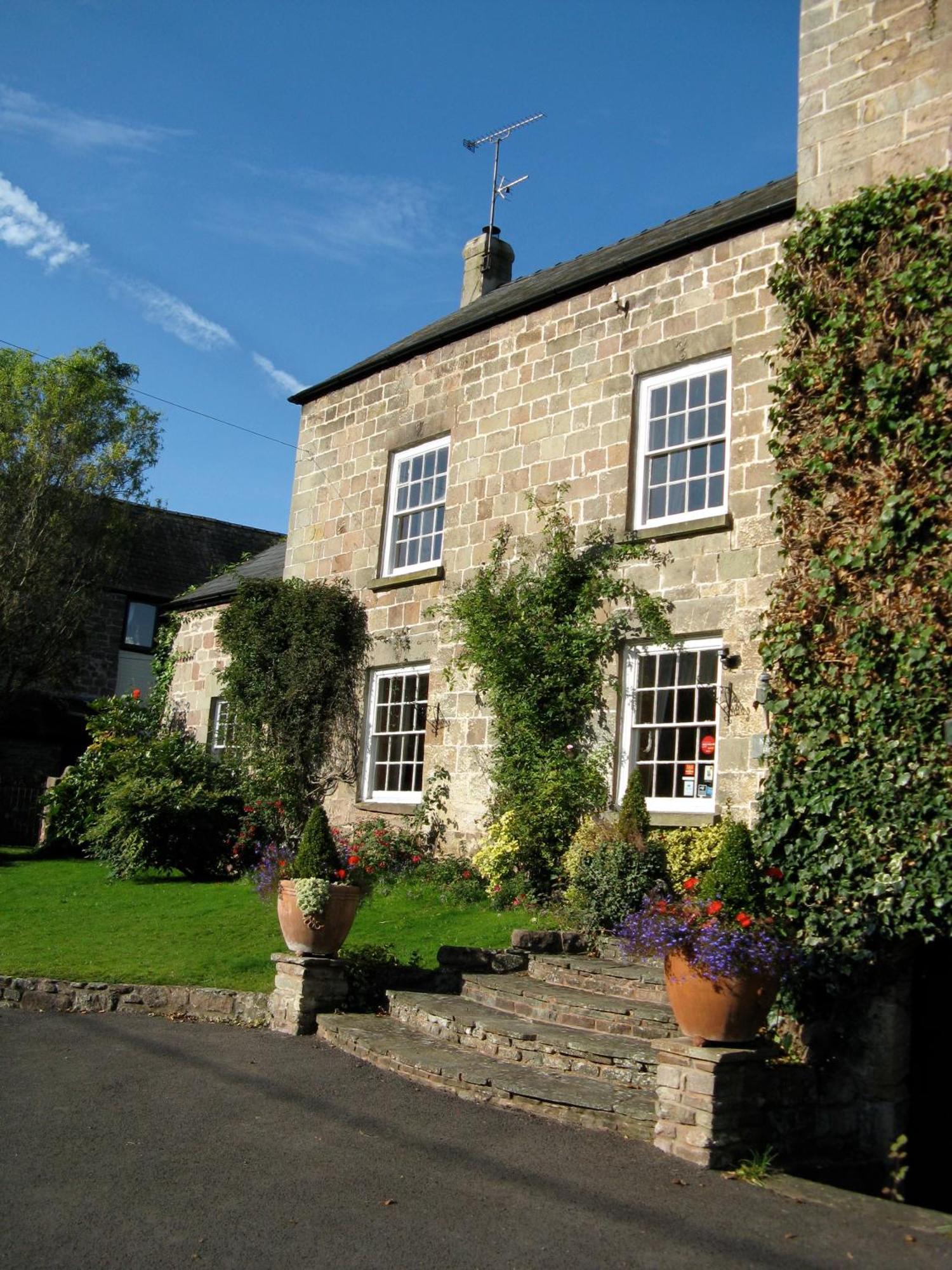 Norton House Bed & Breakfast & Cottages Whitchurch  Exterior photo